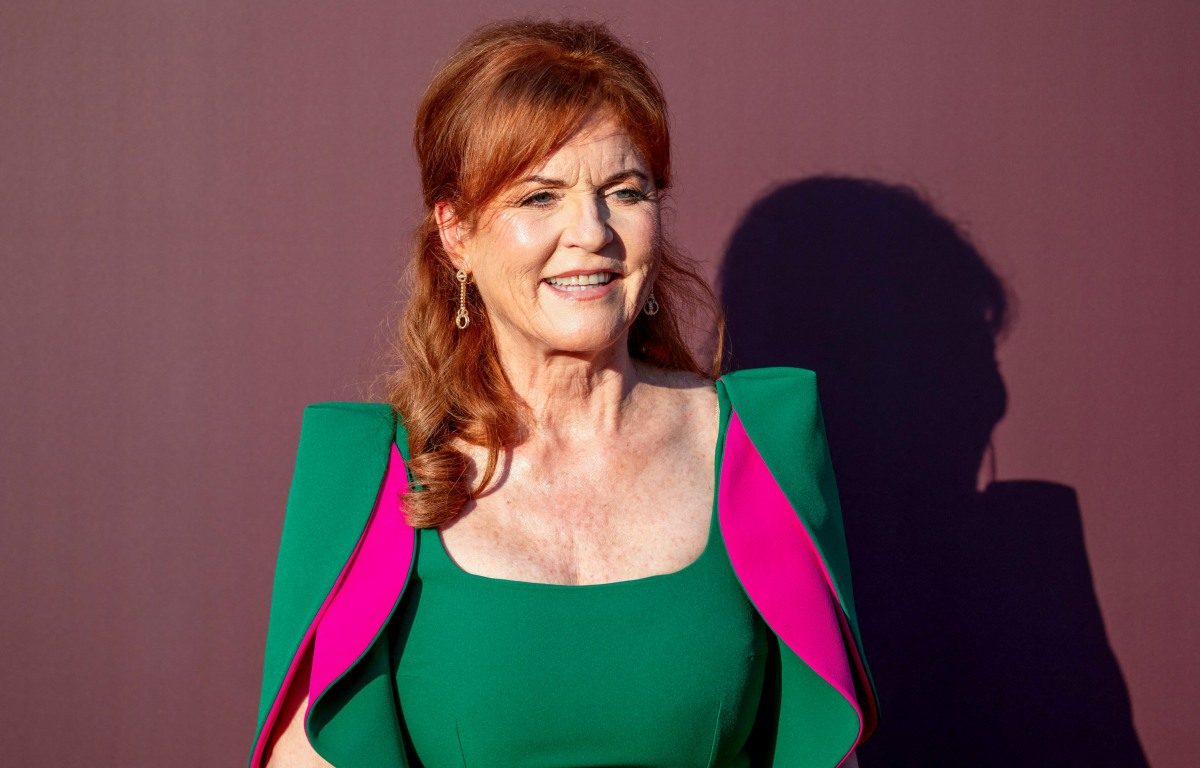 Sarah Ferguson has returned to Britain as well, she’s renting a £10,000-a-month house