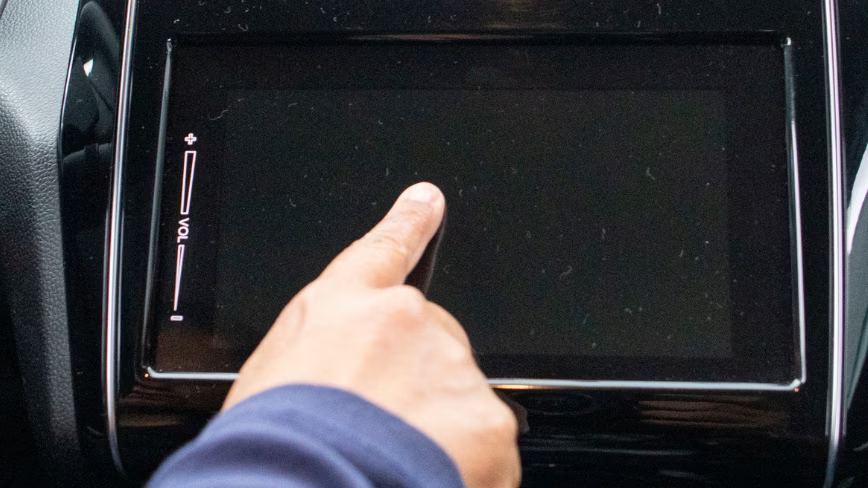 JD Power says 35% of passenger screens have never been used