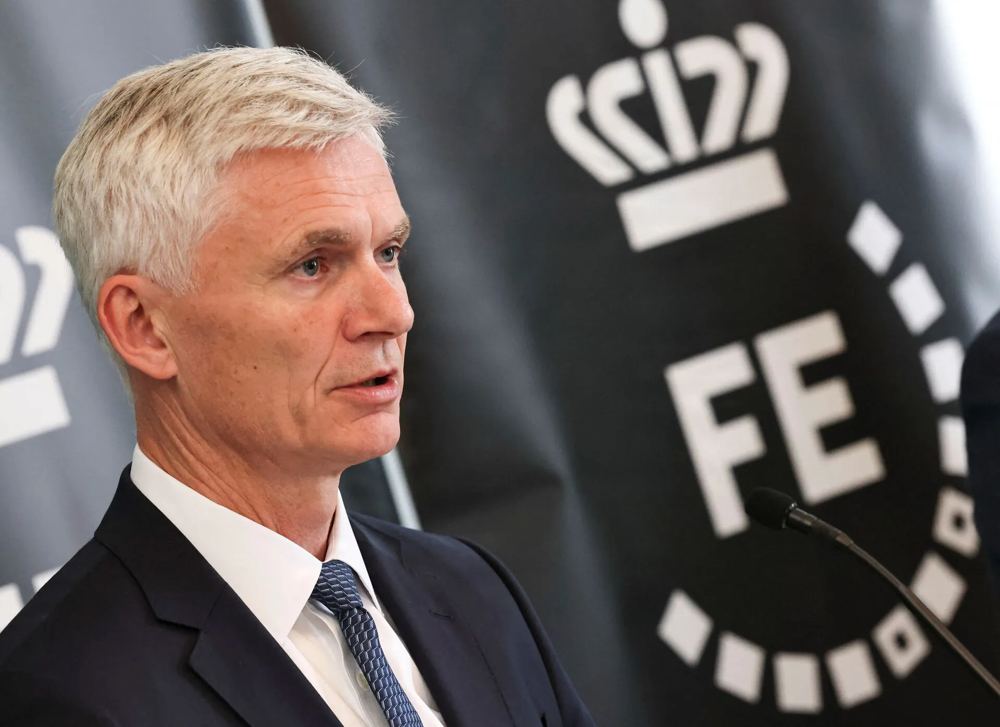 Danish spy agency: Russian invasion of Nato country 'highly unlikely' but cannot be ruled out