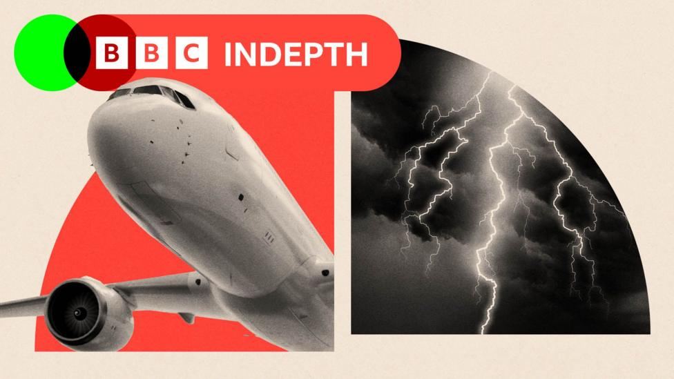Aviation faces hotter, stormier skies, and passengers might have to accept more disruption
