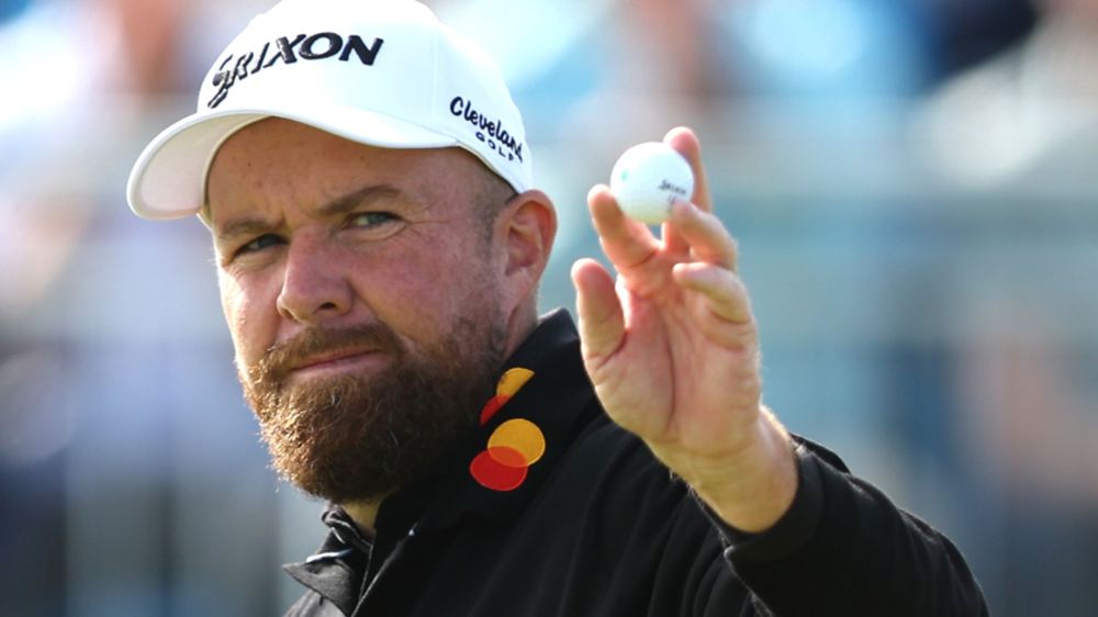 Lowry fires course record to lead Irish Open as McIlroy feels 'frustration'