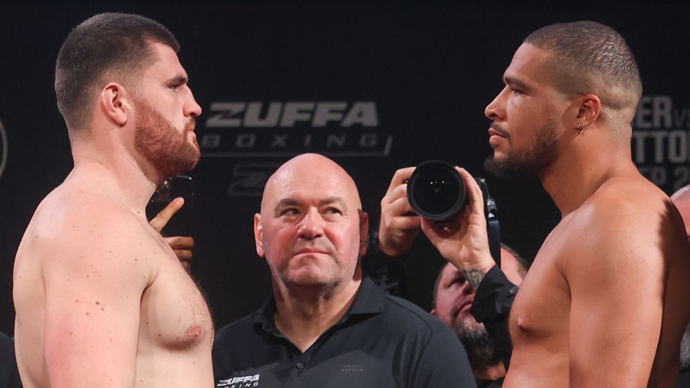 Fisher vs Pirotton - big fight predictions