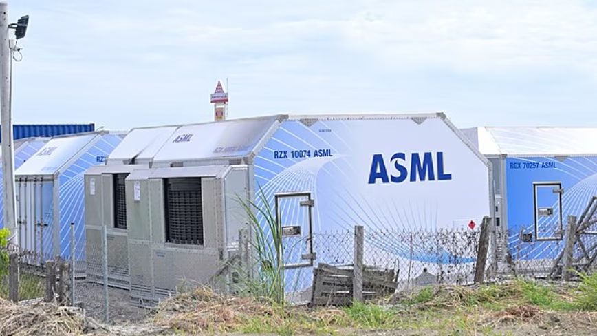 UBS says China is unlikely to match ASML’s top tool this decade