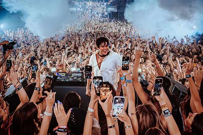 John Summit responds to backlash and alleged harassment after Argentina show