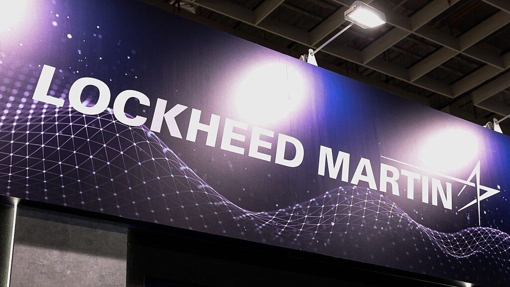 Lockheed Martin Ventures to invest $100M in European defense firms