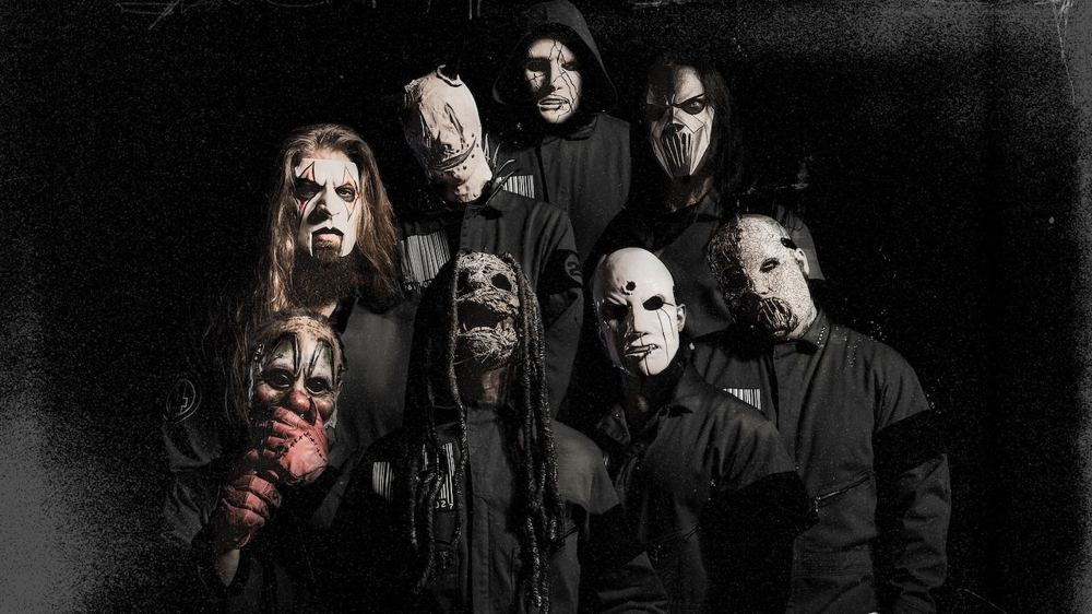 Watch Shawn 'Clown' Crahan reveal vision behind video for new Slipknot single Arsenal