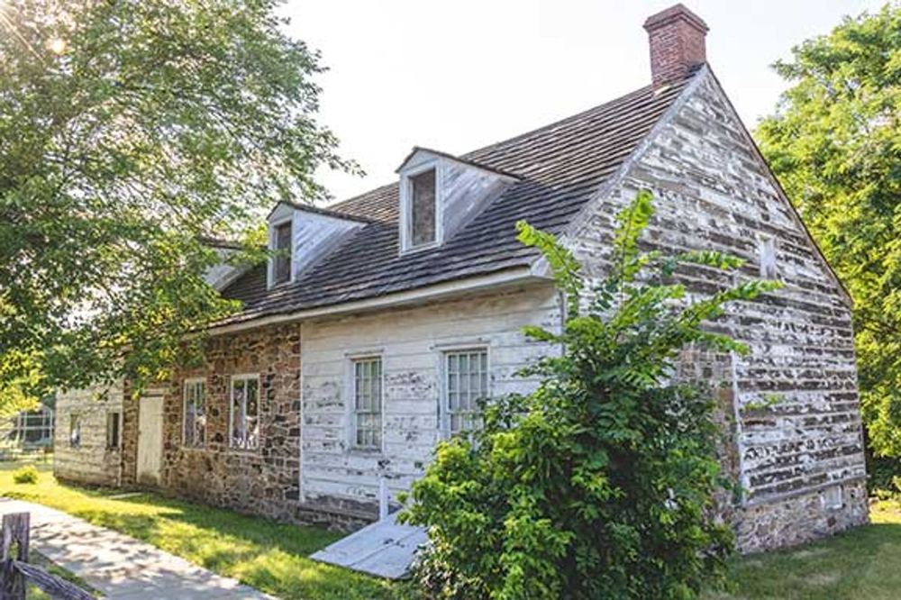 Staten Island's historic Britton Cottage gets $2.1m transformation