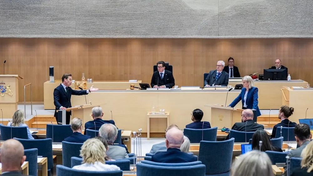 Swedish election proposals target labour rules, corporate tax and migration