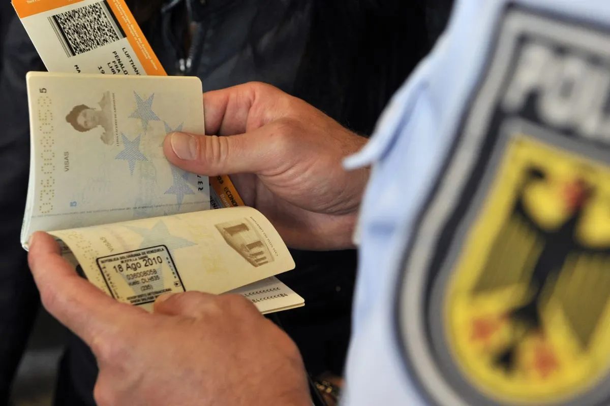 Bureaucratic blind spot leaves non-US military spouses stranded in Germany