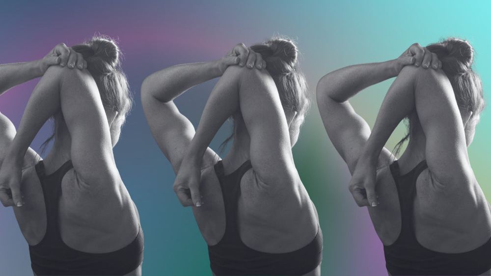 A 5-Minute Stretch Routine to Relieve Tight Joints and a Stiff Back
