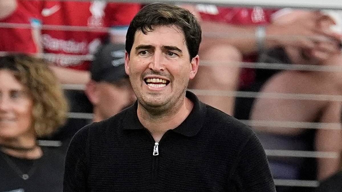 Andoni Iraola's solution to Liverpool's defensive crisis: New Reds boss reveals he has no choice but to turn to youth with Virgil van Dijk the only fit senior centre back