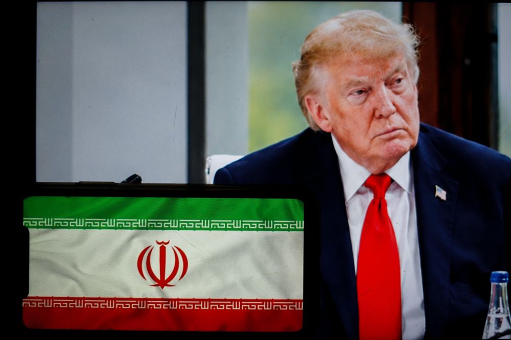 Oil prices climb as Trump denies offering Iran sanctions relief; Qatar pushes for peace talks