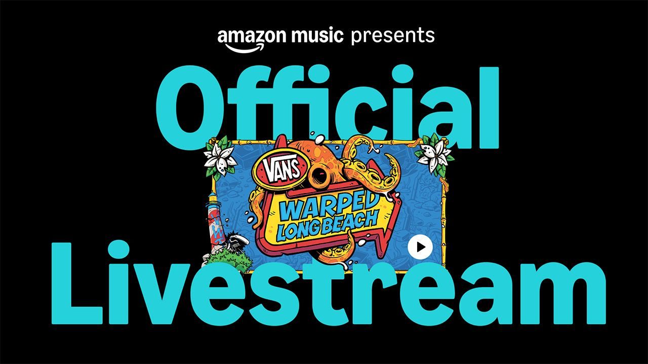 Your ticket to the Punk Rock Summer Camp has just been punched: Here's How to watch the Vans Warped Tour livestream
