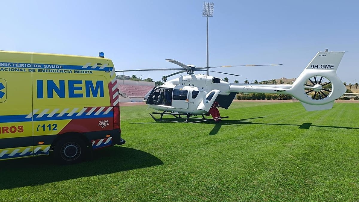 Gulf Med lands 77.5m euro Portuguese emergency helicopter deal