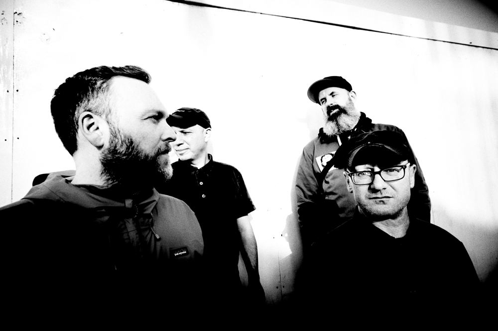 Mogwai Recruit Iggy Pop for New Song “Underground”