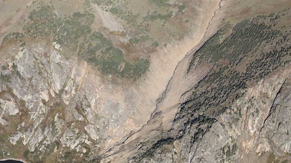St. Mary’s Glacier, a Beloved Colorado Landmark, Is Officially Dead