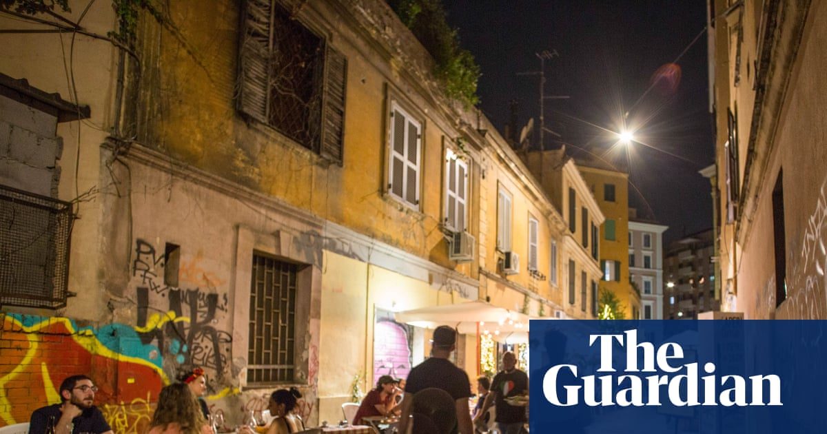 Rome’s tourism boom pushes corporate hotels into historic San Lorenzo
