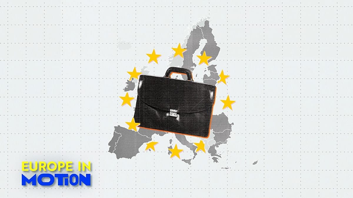 EU working life hits 37.5 years amid stark north-south divide