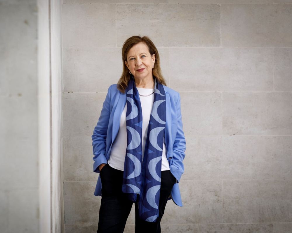 ‘We can’t give up on Afghans’: Lyse Doucet on the remarkable ‘people’s history’ that won her the Women’s prize