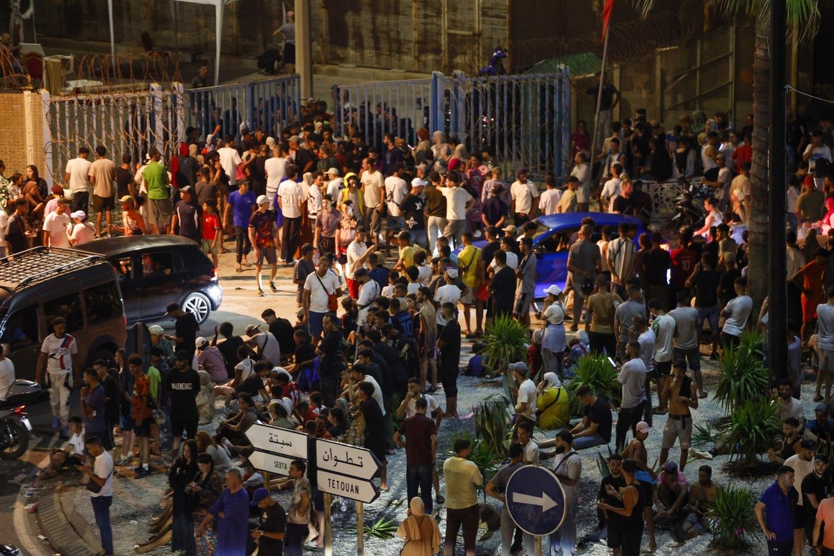 Italy threatens Schengen exit for Spain after 49,000 migrants enter Ceuta