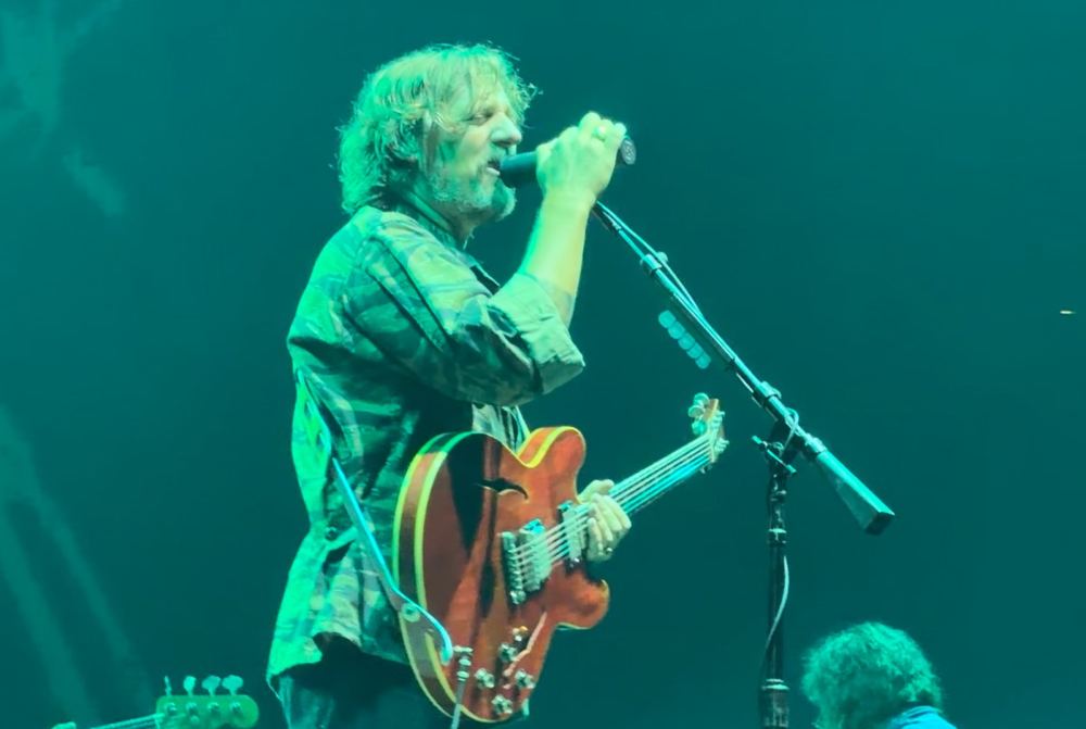 Sturgill Simpson Covers INXS