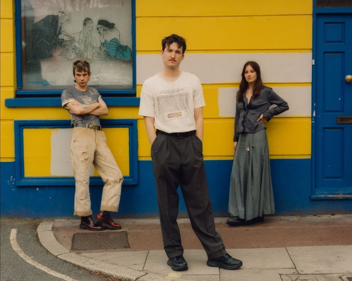 Nation Of Language – “The Conversation”