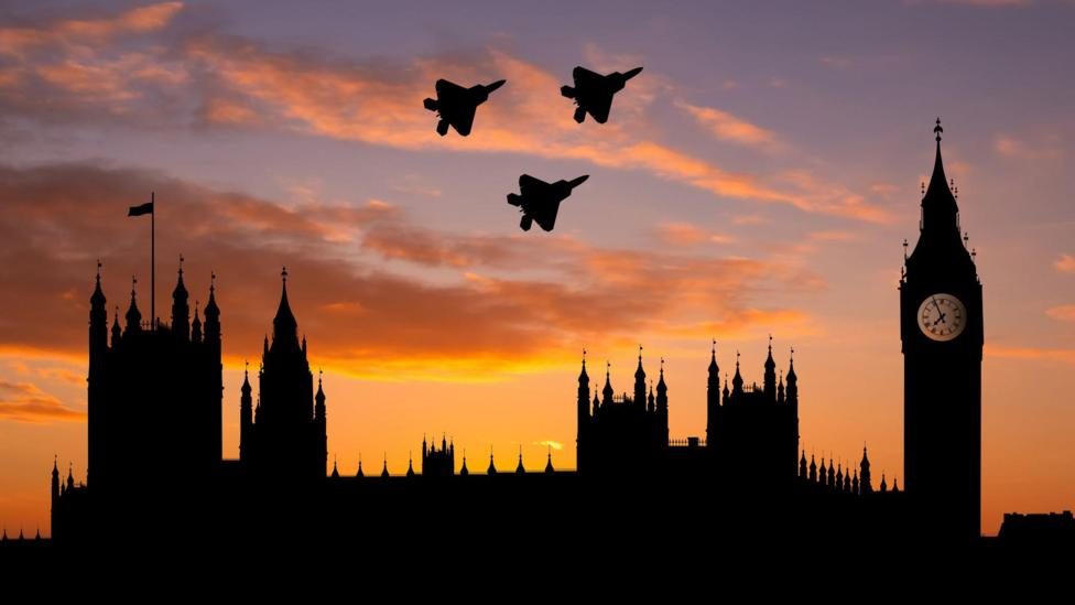 BAE chief warns UK complacent as autonomous weapons reshape war
