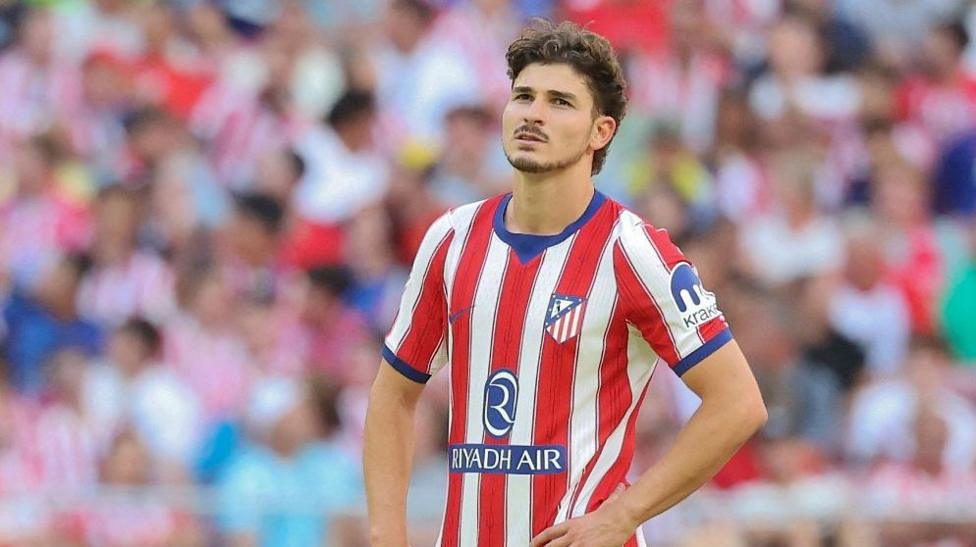 '0% chance' - Atletico hit back at Barca over Alvarez transfer row