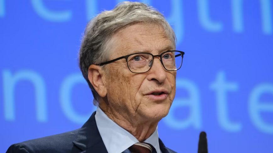 Bill Gates proposes ‘Human Reserved’ jobs and a tax on AI tokens