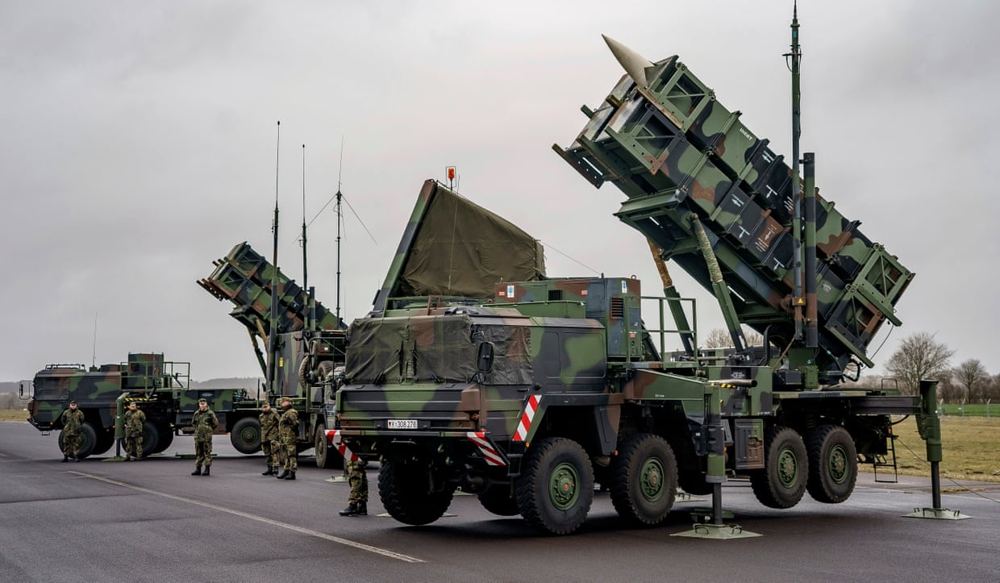 Trump hesitates on Ukraine missile licensing as Russian strike hits US drone plant