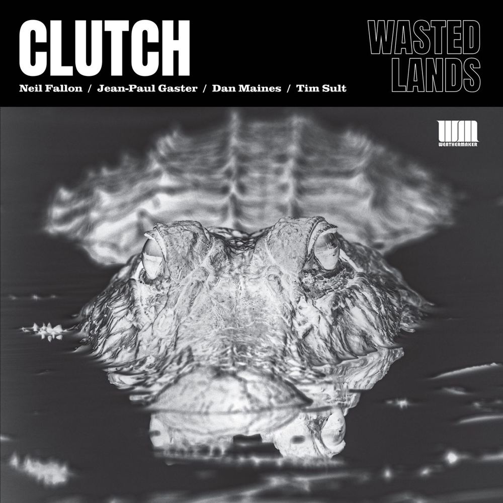 Clutch Announce New Album Wasted Lands, Unveil Title Track: Stream