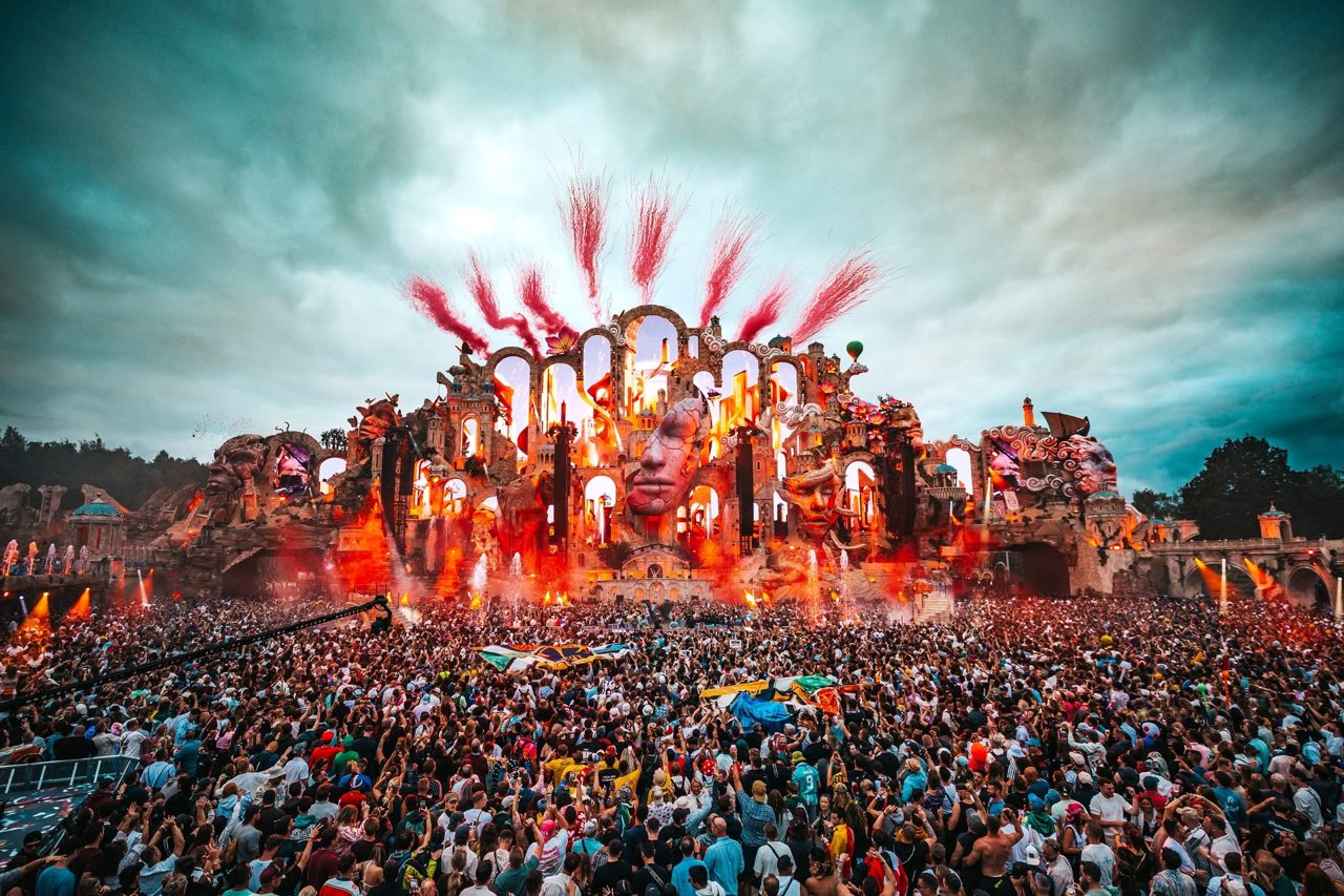 Tomorrowland 2026: Nearly €50,000 in drug fines issued during ‘relatively calm’ first weekend