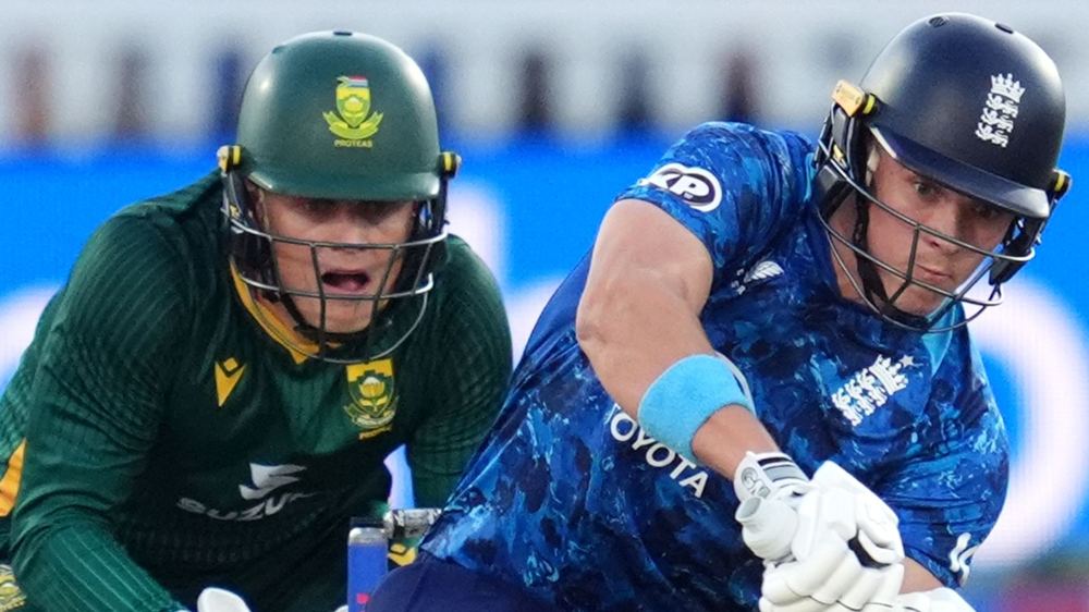 Sky Sports to show England men's tour of South Africa this winter