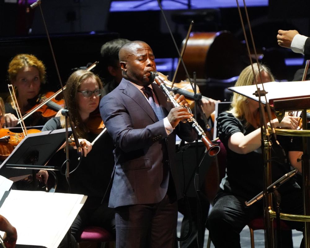 BBCNOW/Bancroft review, McGill is a stylish soloist in Kahane’s likable clarinet concerto