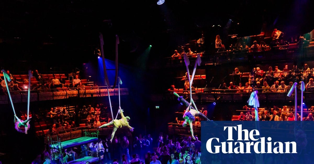 Trafalgar Entertainment acquires London's Bridge theatre and Lightroom venue