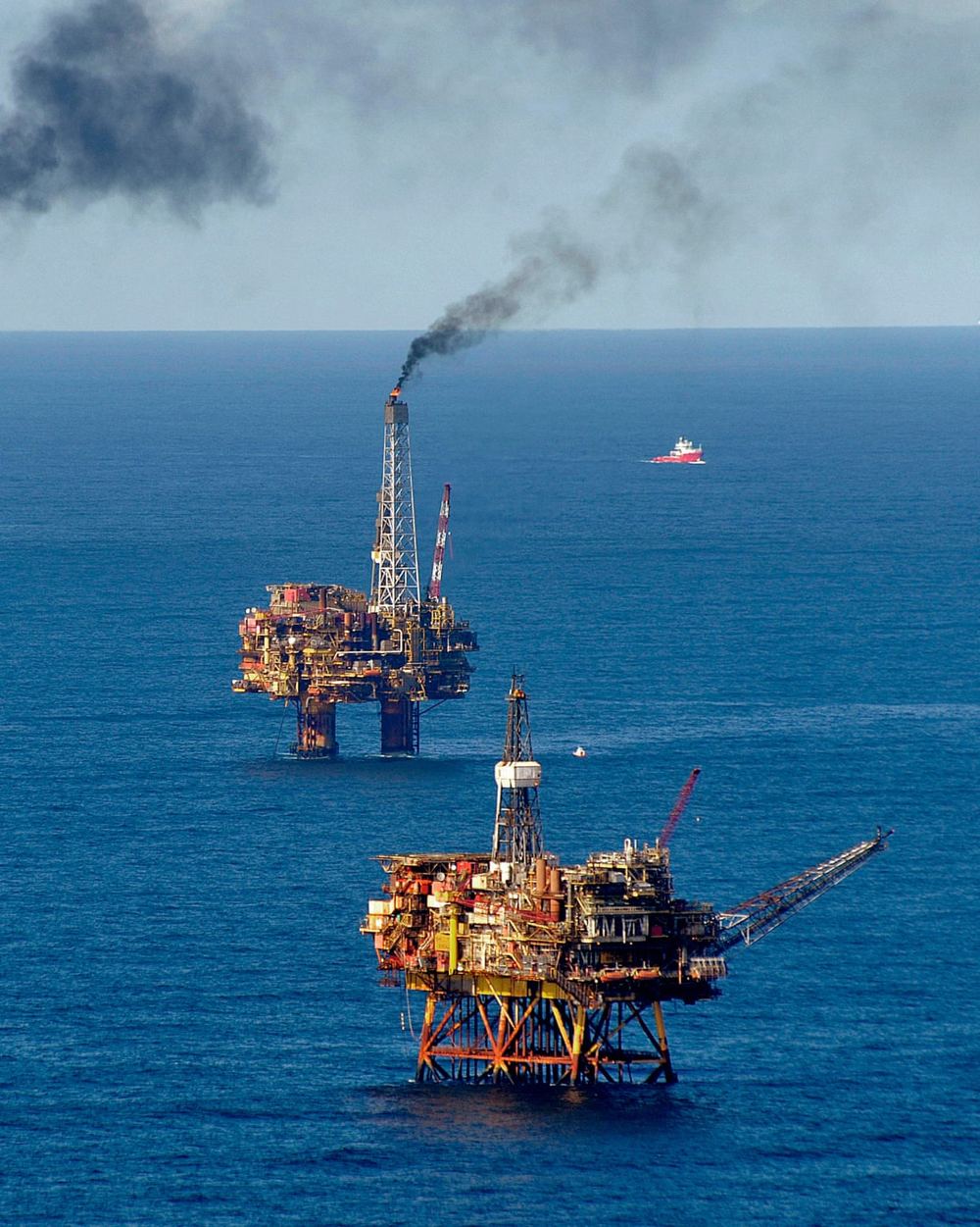 Drill, Burnham, drill? The oil basin that is a totem for Trump, and a headache for Britain’s new PM