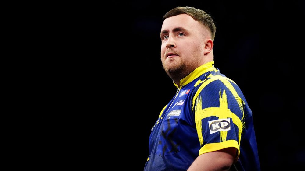Littler withdraws from Players Championship events after clean sweep hopes dashed