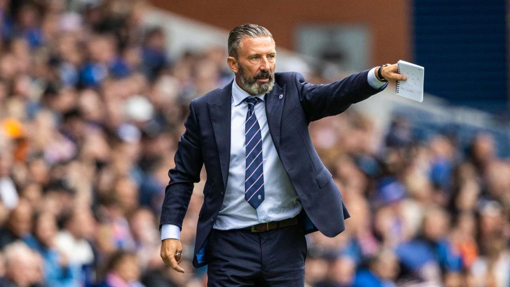 McInnes set to be in Rangers dugout for season opener despite SFA ban