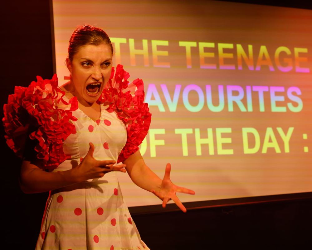Frankie Thompson: Horrible Things review, a show to make you shudder with laughter