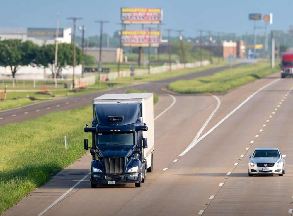 Aurora CFO says 30,000 driverless trucks by 2030 isn’t as far-fetched as it sounds