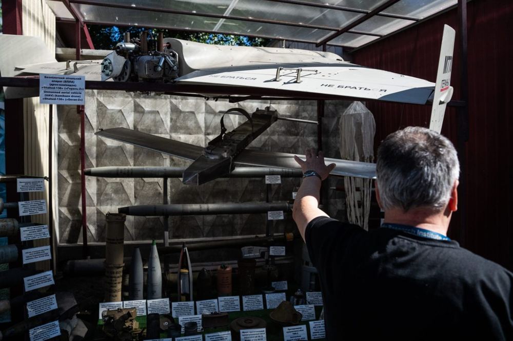 First fully-autonomous drone kill Ukraine heralds ‘dystopian future of untethered weaponry’