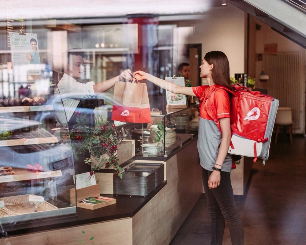Uber buys Delivery Hero for $14.8bn, ending European tech champion
