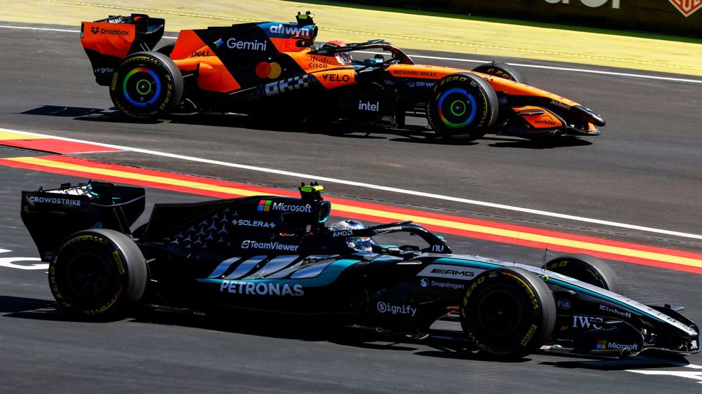 Brundle: Debating the rule that cost Norris and why Madring needs changes