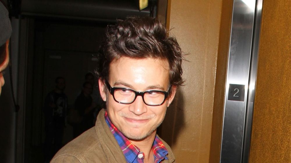Jonathan Taylor Thomas Arrested for Public Intoxication, Allegedly Kicking Deputy