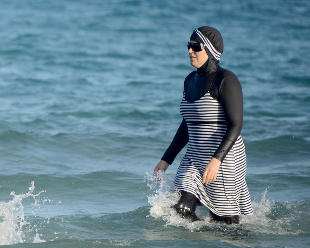 Court fines Austrian hotel over discriminatory burkini ban