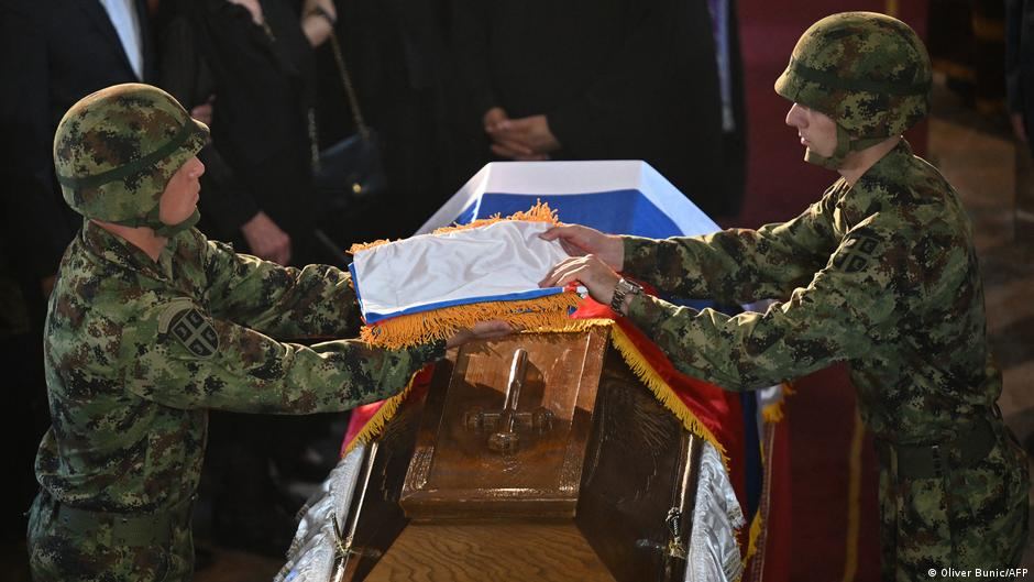 Ratko Mladic’s funeral casts shadow over Bosnia and Herzegovina vote