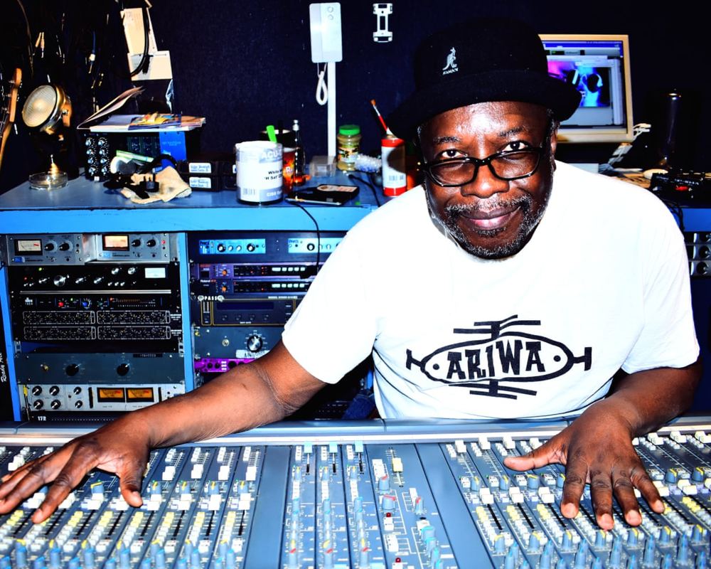Melodies International presents Ariwa Sounds review, head-spinning classics from dub legend Mad Professor