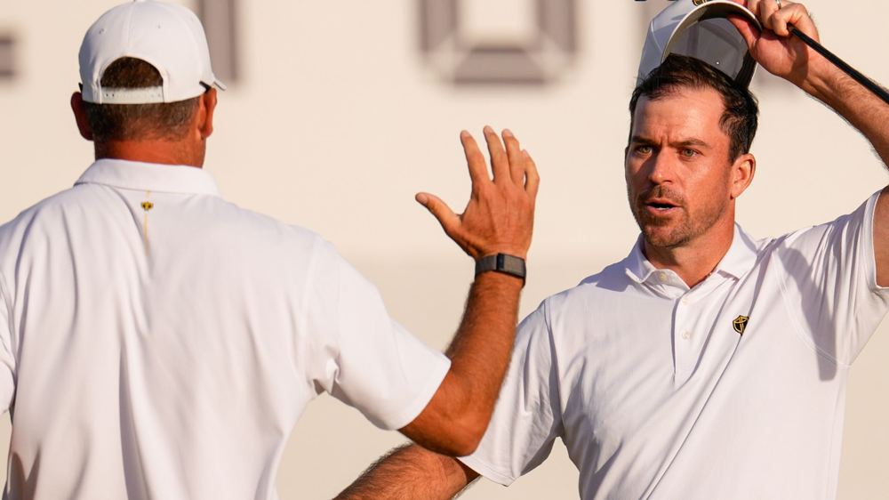 'These things are never over!' - Can Team USA avoid another Medinah upset?
