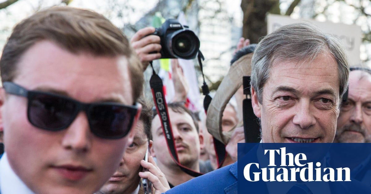 Reform UK faces police probe over $2m crypto-linked donations