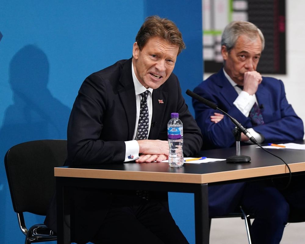 UK watchdog drops inquiry into Reform deputy leader over undeclared loan